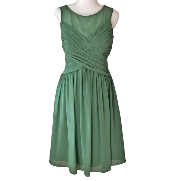 BILL LEVKOFF Formal Wear Mid Length Dress … - Picture 1 of 11